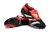 Imagem do Adidas Campo Predator+ Elite FG - Preto/Vermelho