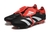 Adidas Campo Predator+ Elite FG - Preto/Vermelho - comprar online
