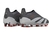 Adidas Campo Predator Elite LL FG - Cinza/Branco/Vermelho - loja online