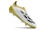 Adidas Campo Predator Elite LL FG - Branco/Dourado - comprar online
