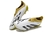 Adidas Campo Predator Elite LL FG - Branco/Dourado
