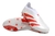 Adidas Campo Predator Elite LL FG - Branco/Vermelho na internet