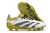 Imagem do Adidas Campo Predator Elite FG - Branco/Dourado