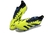 Adidas Campo Predator Elite FG - Verde/Azul - Ponto Das Chuteiras
