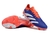 Adidas Campo Predator Elite FG - Azul/Vermelho - comprar online