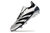 Adidas Campo Predator Elite FG - Prata/Preto - loja online
