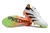 Adidas Campo Predator Elite FG - Branco/Laranja - Ponto Das Chuteiras