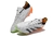 Adidas Campo Predator Elite FG - Branco/Laranja