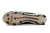 Adidas Campo F50+ Messi Elite FG - Dourado/Preto
