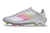 Adidas Campo F50 Elite FG - Cinza/Verde/Rosa