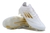 Adidas Campo F50 Elite FG - Branco/Dourado - comprar online