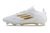 Adidas Campo F50 Elite FG - Branco/Dourado