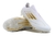 Adidas Campo F50+ Messi Elite FG - Branco/Dourado - comprar online