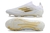 Adidas Campo F50+ Messi Elite FG - Branco/Dourado