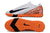 Nike Society Air Zoom Mercurial Vapor 15 Elite Safari - Branco/Laranja - loja online