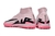 Nike Society Air Zoom Mercurial Superfly 10 Elite - Rosa - Ponto Das Chuteiras