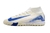Nike Society Air Zoom Mercurial Superfly 10 Elite - Branco/Azul