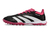 Adidas Society Predator Elite - Preto/Rosa/Branco