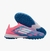 Imagem do Adidas Society F50 Elite - Azul/Rosa