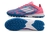 Adidas Society F50 Elite - Azul/Rosa