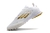 Adidas Society F50 Elite - Branco/Dourado
