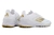 Adidas Society F50 Elite - Branco/Dourado na internet