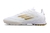 Adidas Society F50 Elite - Branco/Dourado