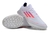 Adidas Society F50 Elite - Branco/Rosa - comprar online