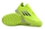 Adidas Society F50 Elite - Verde/Preto - Ponto Das Chuteiras