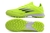 Adidas Society F50 Elite - Verde/Preto