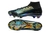 Nike Campo Air Zoom Mercurial Superfly Cosmic Speed 10 Elite - Preto - Ponto Das Chuteiras