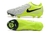 Nike Campo Phantom GX2 Elite FG - Cinza/Verde - Ponto Das Chuteiras