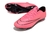 Nike Mercurial Vapor X Elite - Rosa - Ponto Das Chuteiras