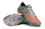Nike Mercurial Vapor X SAFARI Elite - Branco/Preto/Laranja - Ponto Das Chuteiras