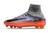 Nike Mercurial Superfly 5 CR7 Elite - Cinza/Laranja