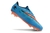 Chuteira Nike Hypervenom I Elite - Azul/Laranja - comprar online
