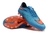 Chuteira Nike Hypervenom I Elite - Azul/Laranja - Ponto Das Chuteiras