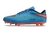 Chuteira Nike Hypervenom I Elite - Azul/Laranja