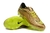 Chuteira Nike Hypervenom I Neymar - Sonho Dourado Elite - Dourado - Ponto Das Chuteiras