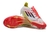 Adidas Campo F50 Elite FG - Branco - Ponto Das Chuteiras