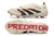 Adidas Campo Predator Elite LL FG - Branco/Vermelho - loja online