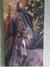 Tela 100x60/ Amor equino - comprar online