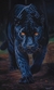 Rei T'Challa/ tela 100x60