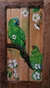 Mulatas em madeira 47x65