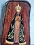 Nossa Senhora em peça de madeira