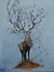 Tela o Guardião selvagem/ 50x70