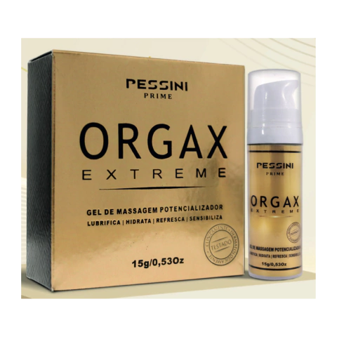 Gel Orgax