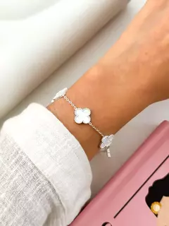 PULSERA TREBOL 7 - comprar online