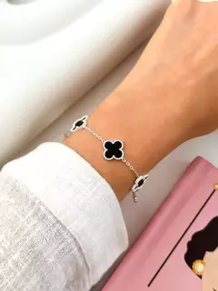 PULSERA TREBOL 9 - comprar online