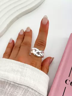 ANILLO CHUNKY 11 - comprar online